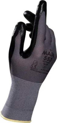 Produktbild von Handschuh Ultrane 553 Gr.6 MAPA