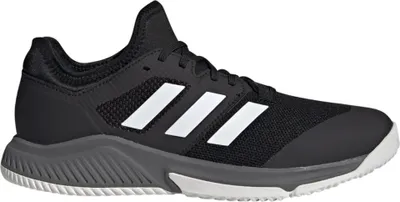 Produktbild von Adidas  Hallensportschuhe schwarz Gr. 11