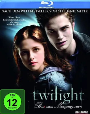 Produktbild von Twilight- Bis(s) zum Morgengrauen - Fan Edition FSK 12 BluRay Disc