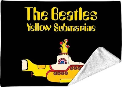Produktbild von The Beatles Yellow Submarine (Single) Decke