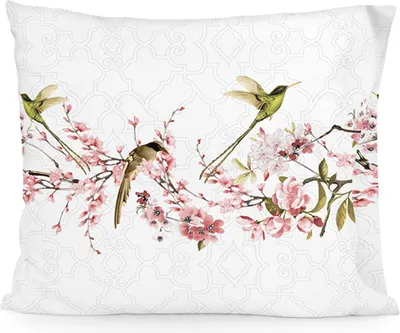 Obrázok produktu pre Obliečka na vankúš HappyFriday Sakura Viacfarebná 60 x 70 cm