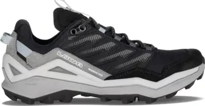 Produktbild von LOWA MADDOX PRO GTX LO W, Männlich, Erwachsener, Schwarz, Grau, Outdoor-Schuhe, Schnelles Wandern, Walken, Gummi