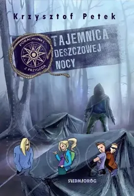 Image de Tajemnica deszczowej nocy - Krzysztof Petek