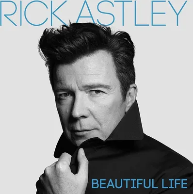 Immagine prodotto di Rick Astley - Bella vita (LP)