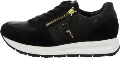 Produktbild von Paul Green Sportliche Schnürschuhe Damen 32303837393139 Schwarz 41 EU