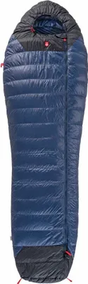 Image de Sac de couchage Pajak Core 550 Bleu Regular / Left Zipper Bleu Regular