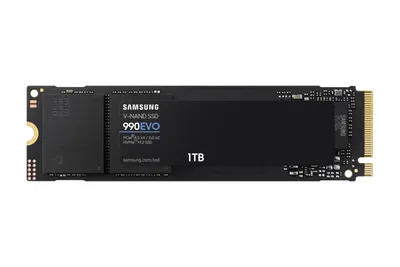 Image de Samsung 990 EVO, 1 To, M.2, 5000 Mo/s