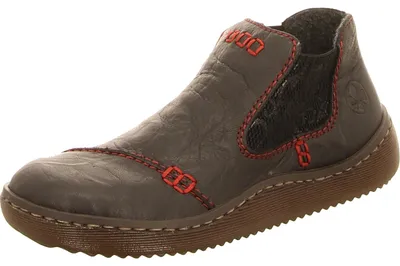 Produktbild von Rieker Schlupfstieflette in schwarz, Gr. 36