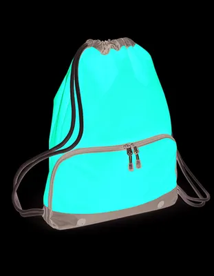 Immagine prodotto di BagBase BG542 | Athleisure Gymsac / 35 x 49 x 9 cm - Colore: Rosso classico - Dimensioni: 35 x 49 x 9 cm