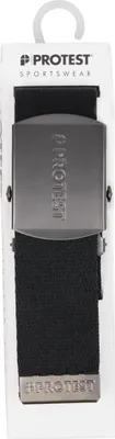 Produktbild von Protest Giacio Gürtel Schwarz Mann Schwarz One Size