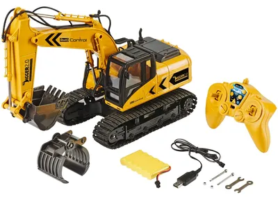 Image de Revell RC Bagger « Digger 2.0 » 1:16