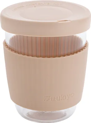 Obrázok produktu pre Ukiyo - Hrnček, 360 ml XD517 (jedna veľkosť) (hnedý)