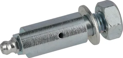 Image de Fourche à levier pivotant - Simson SR1, SR2, KR50