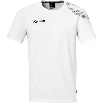 Produktbild von Kempa Core 26 T-Shirt Kinder 112 - weiß 116