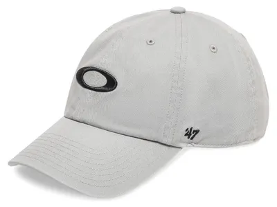Produktbild von Oakley Remix dad Cap Zement