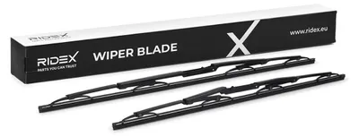 Produktbild von RIDEX Scheibenwischer Vorne 650mm/550mm für BMW 5 Limousine (E39)