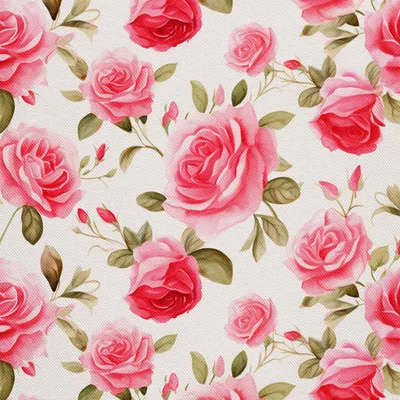 Immagine prodotto di OUTDOOR DECOSTOFFE OXFORD - Blumen - DX2698