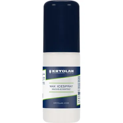 Zdjęcie produktu dla Kryolan icespray wax 50 ml