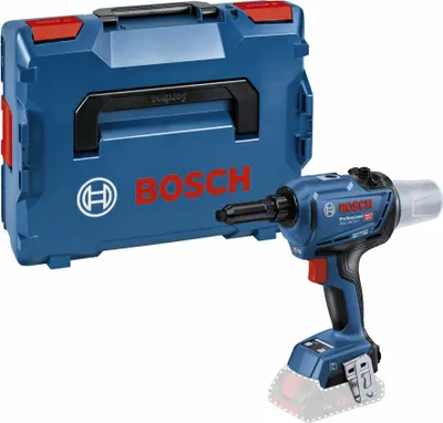 Produktbild von Akku-Nietpistole GRG 18V-16 C in L-BOXX