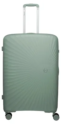 Produktbild von Travelite VOYAAGE Trolley 4w L, Sage Green