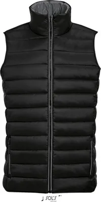 Image de SOL'S Hommes Gilets de corps légers Wave