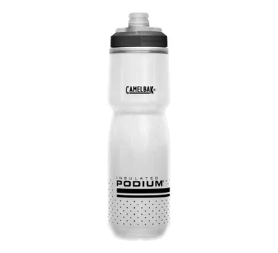 Produktbild von CamelBak Podium Chill, 710 ml, Fahrrad, Sport, Schwarz, Weiß, Polypropylen (PP), Silikon, Drehen