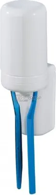 Produktbild von Palma Zahnbürstenhalter Weiss