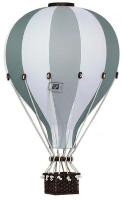 Image de Ballon décoratif « Eucalyptus » - M - Vert | par SEVIRA KIDS