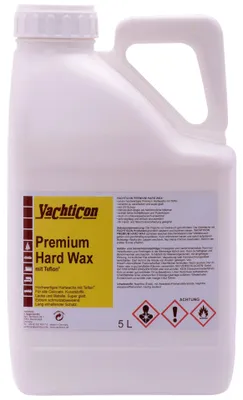 Obrázok produktu pre Tvrdý vosk na loď, 5l, leštenie a ošetrovanie lode