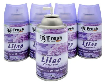 Produktbild von Bahama Duftspray Nachfüller Kartusche 250ml - Flieder