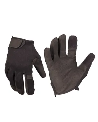 Produktbild von Einsatzhandschuh Touch schwarz, L