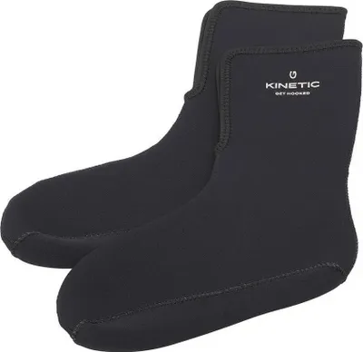 Produktbild von Kinetic Neoprene Lange Socken Schwarz EU 40-41 Herren Schwarz EU 40-41