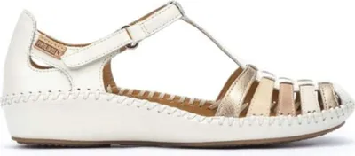 Image de Pikolinos Sandals 10091-286493 in White color size 38