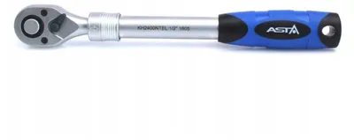 Obrázok produktu pre Račňa 1/2'', 72 zubov, teleskopická