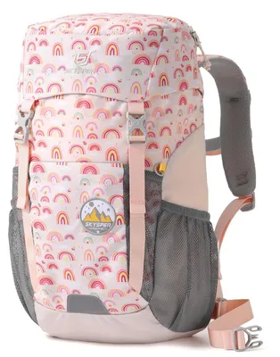Produktbild von Kinderrucksack 15 l, Regenbogen, für Wandern