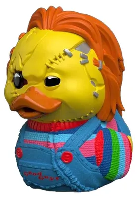 Produktbild von Childs Play - "TUBBZ" Gummiente CD2600 (5 cm) (Bunt)