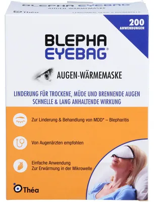 Obrázek produktu pro Blepha Eyebag hřejivá maska na oči