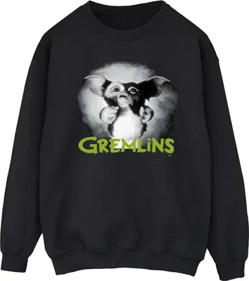 Produktbild von Gremlins - Sweatshirt für Herren BI26776 (3XL) (Schwarz)