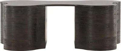 Image de Larvik table basse mocca.