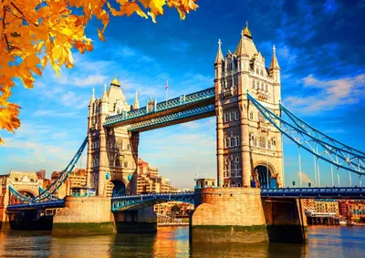 Produktbild von BLUEBIRD Puzzle Tower Bridge, Londýn 500 dílků