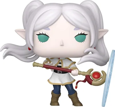 Produktbild von Frieren: Beyond JourneyŽs End POP! Games Vinyl Figur Frieren 9 cm