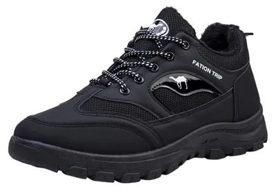 Image de Bottes d'hiver chaudes pour hommes