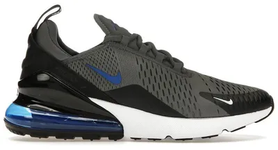 Obrázek produktu pro Nike Air Max 270 Iron Grey Game Royal Pánské boty - EU 46