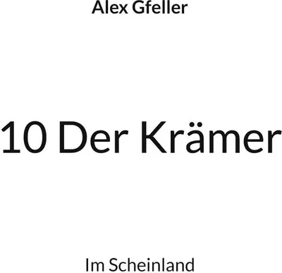 Produktbild von 10 Der Krämer