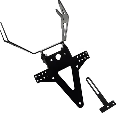 Zdjęcie produktu dla Uchwyt tablicy rejestracyjnej ZIEGER Classic kompatybilny z Honda CBR 600 RR BJ 2003-06 / CBR 1000 RR BJ 2004-07