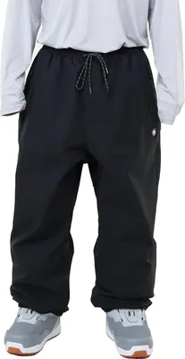 Produktbild von Skihose PBF25 Schwarz Größe L, 2-Lagen, 20K Wassersäule, 15K Atmungsaktivität