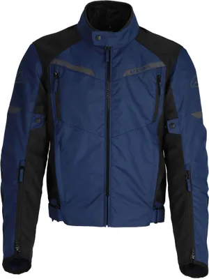 Obrázek produktu pro ACERBIS Dual Road nepromokavá bunda z polyesteru schválená X-Street Blue/Black velikost XXL