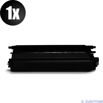 Produktbild von 1x Eurotone Toner Alternative für Brother TN-135BK Black Schwarz