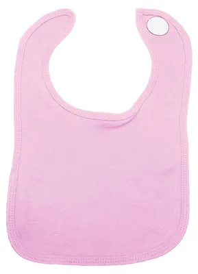 Produktbild von Babybugs Baby Lätzchen FK166 (Einheitsgröße) (Rosa)