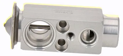Produktbild von VEMO Expansionsventil Klimaanlage Expansionsventil V40-77-0039 für OPEL Astra H Caravan (A04)